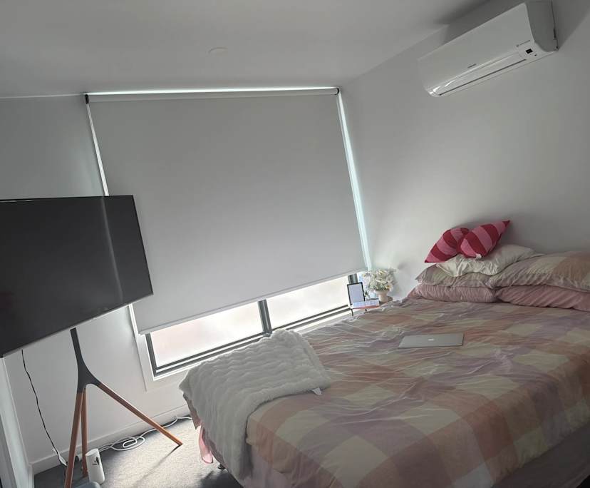 Furnished room with ensuite in a share house