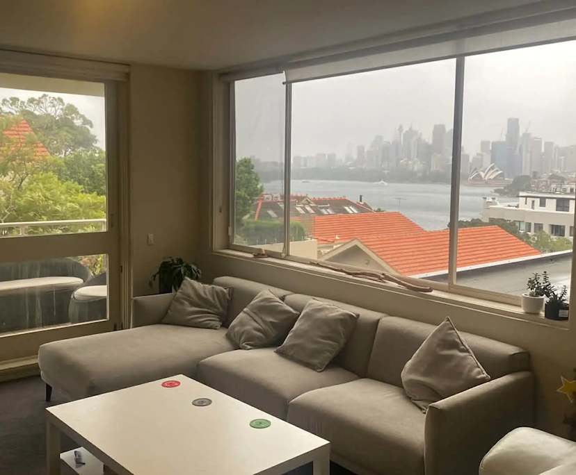 $335, Flatshare, 3 bathrooms, Cremorne Point NSW 2090