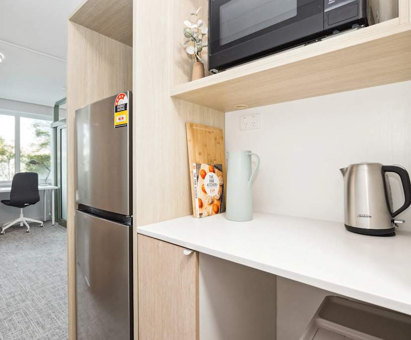 $405, Student-accommodation, 2 rooms, Perth WA 6000, Perth WA 6000