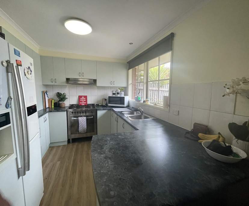 Room with ensuite in a share house