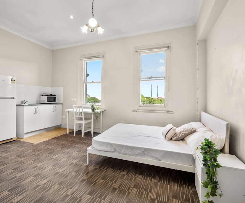 $420, Studio, 1 bathroom, Paddington NSW 2021