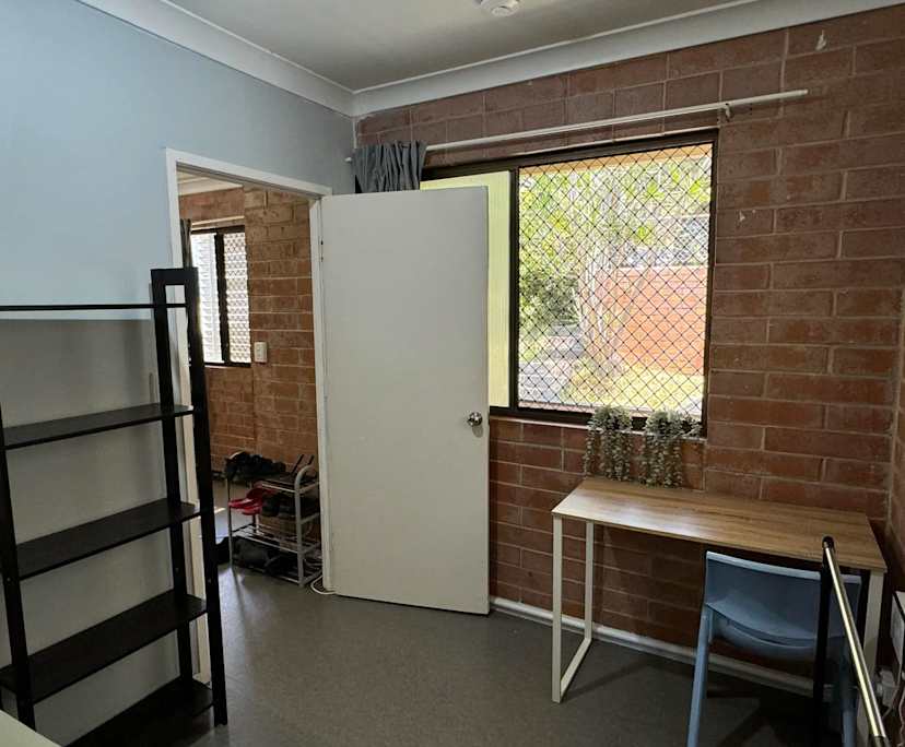 Furnished room with own bathroom