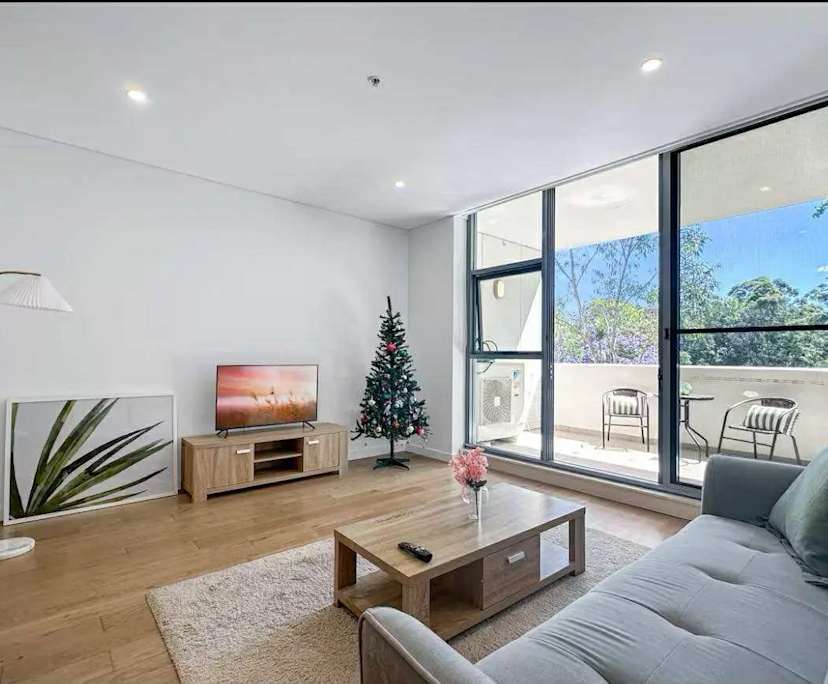 Whole property with 2 rooms for rent