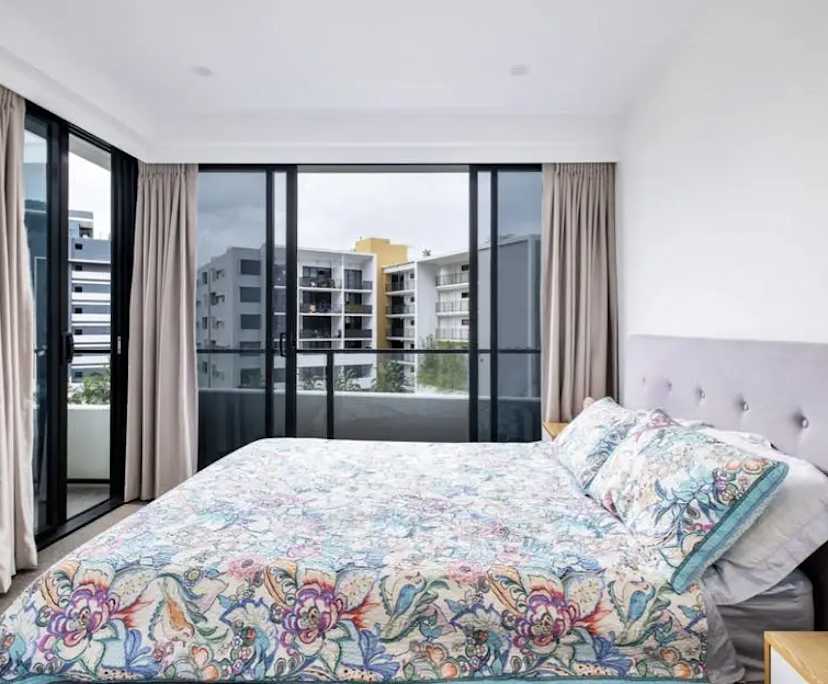 Room with ensuite in a flatshare