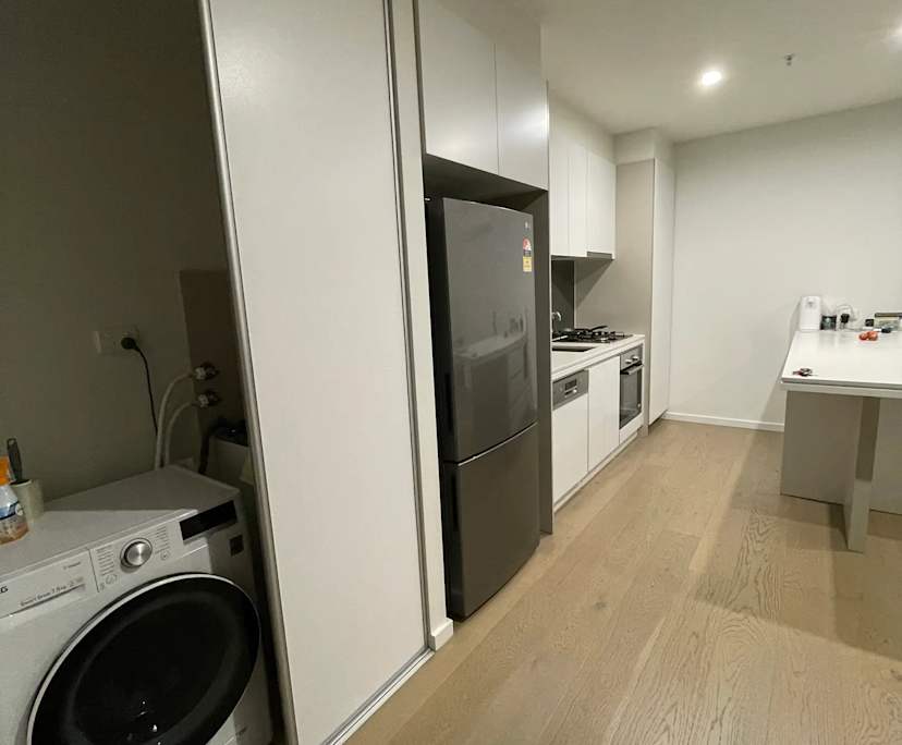 Furnished room with own bathroom