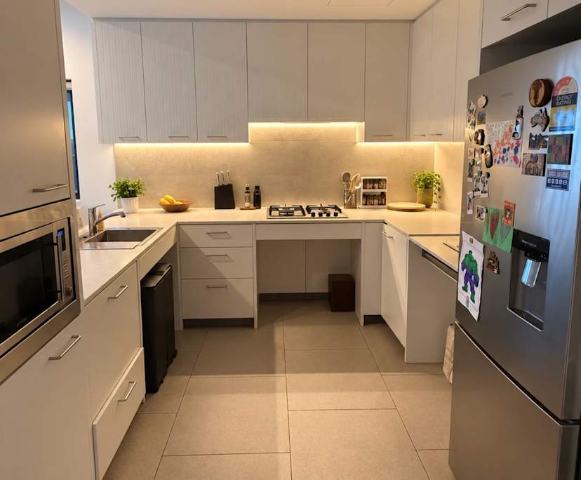 Whole property with 2 rooms for rent