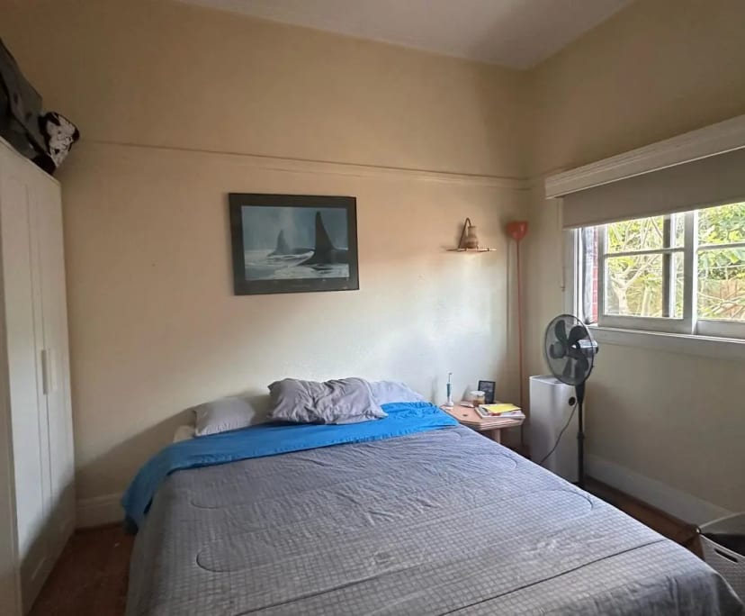 Room in a share house