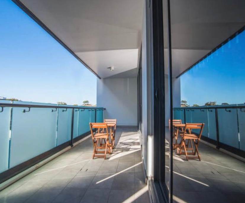 Whole property with 2 rooms for rent