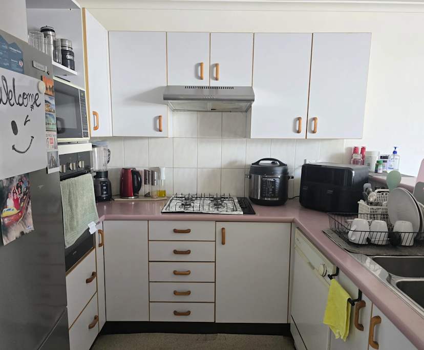 $550, Flatshare, 2 bathrooms, Pyrmont NSW 2009