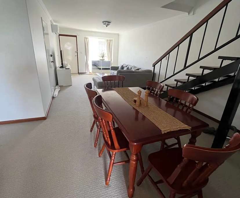 Unfurnished room in a share house