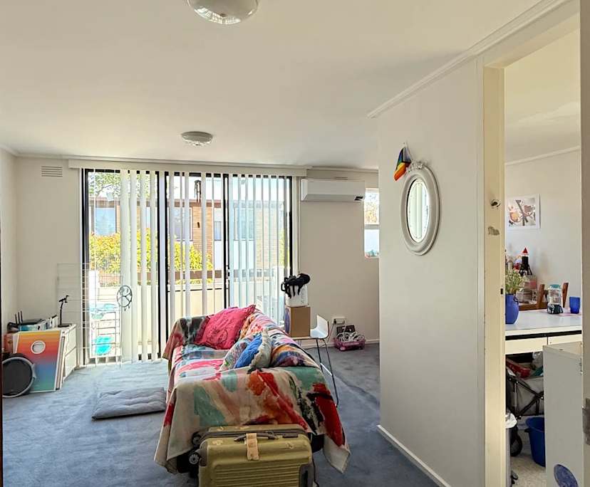 Room in a flatshare