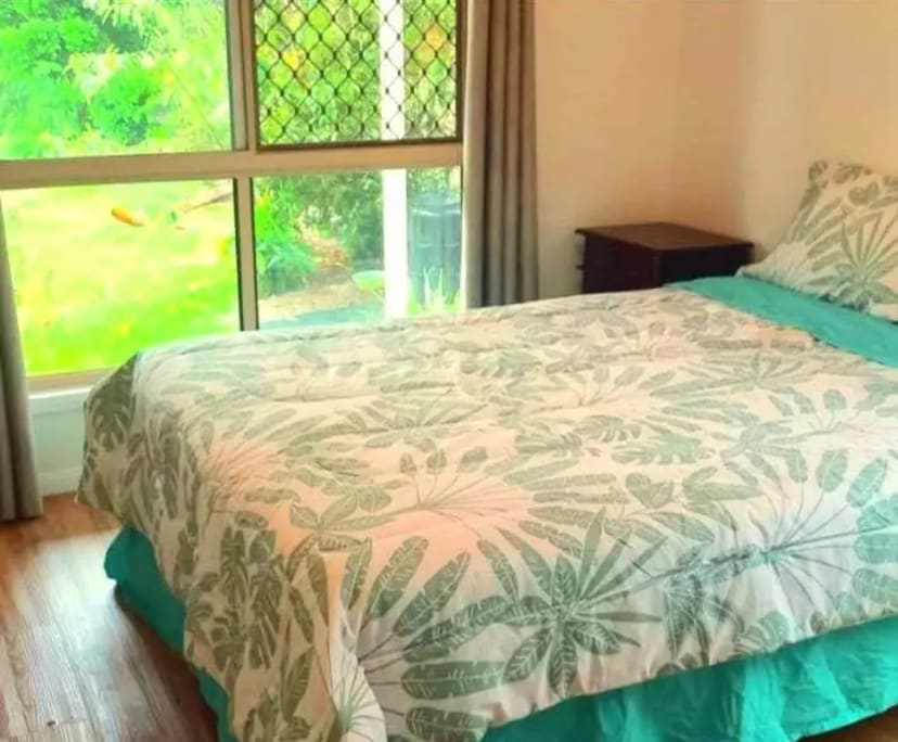 Room in a share house