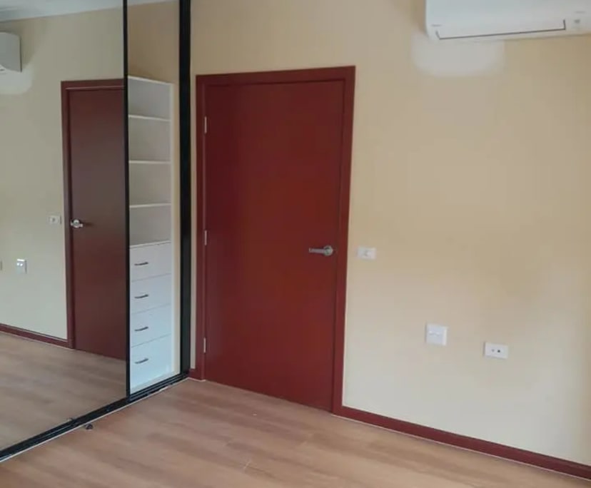 Furnished room with ensuite in a share house