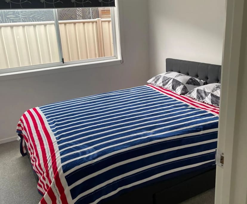Room in a share house
