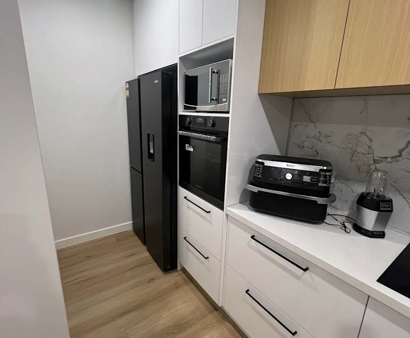 Furnished room with own bathroom