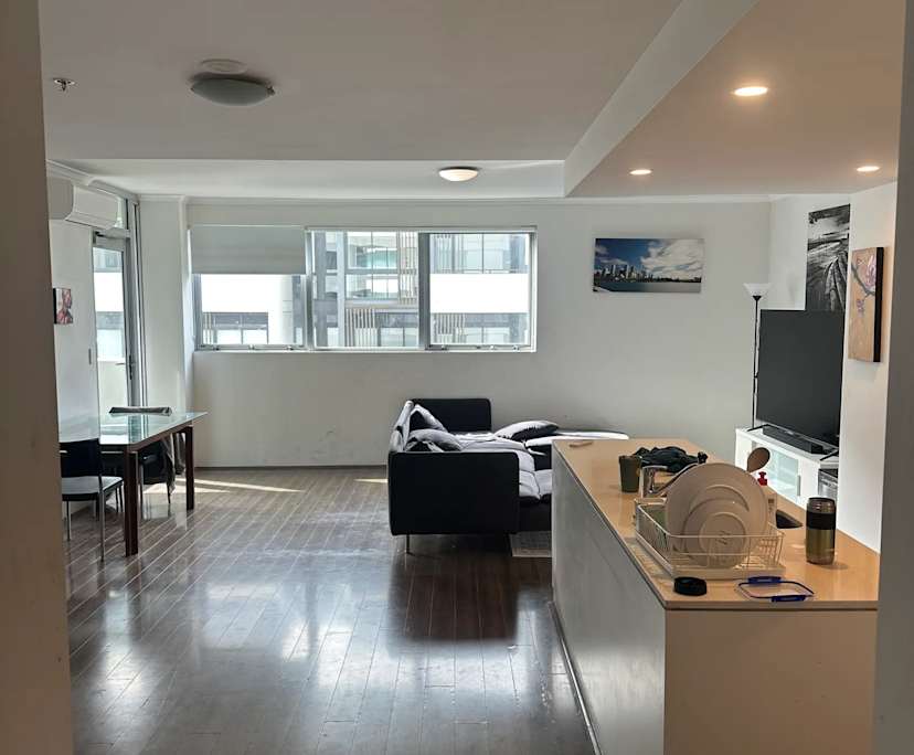 Furnished room with ensuite in a share house