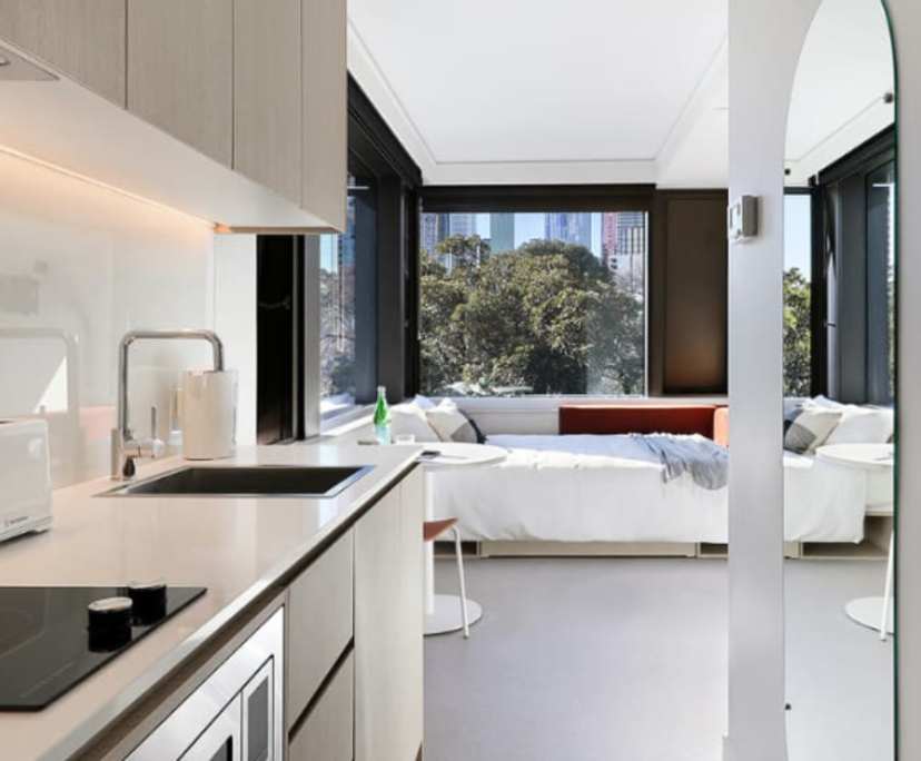 Student accommodation