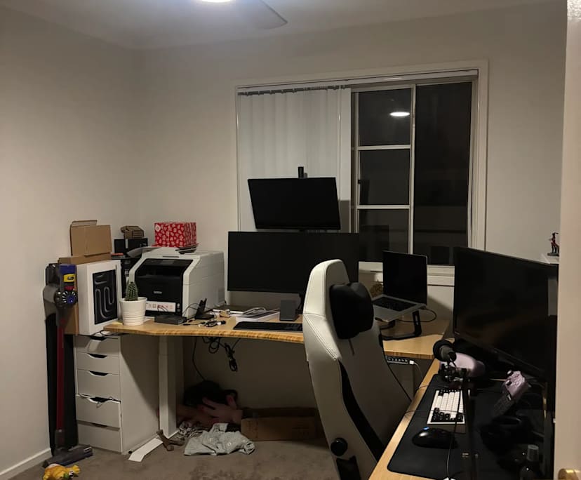 $265-285, Flatshare, 2 rooms, Watson ACT 2602, Watson ACT 2602