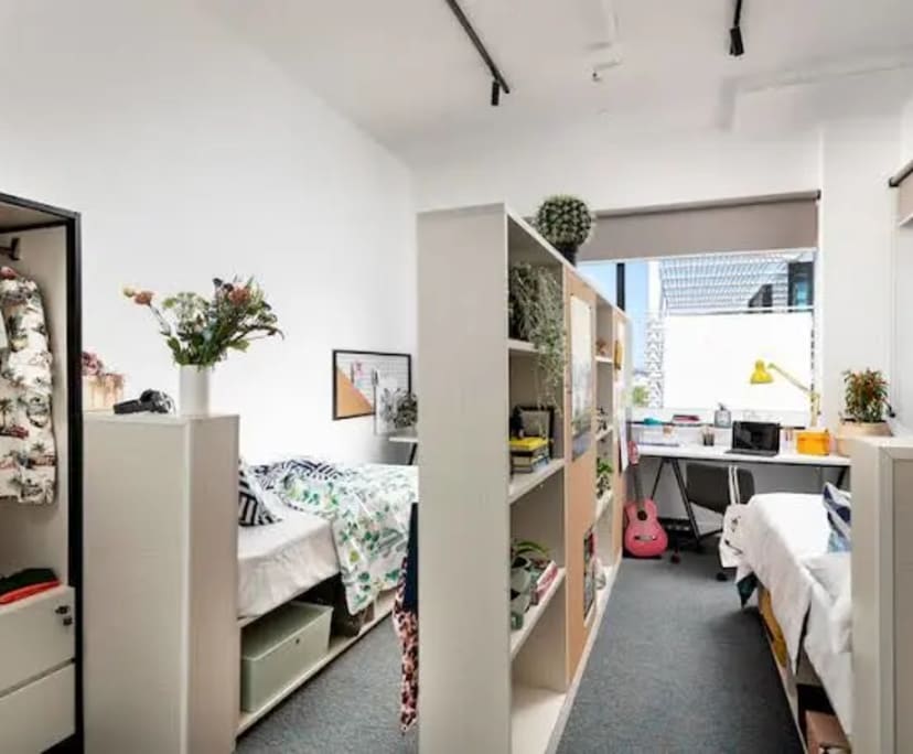Student accommodation