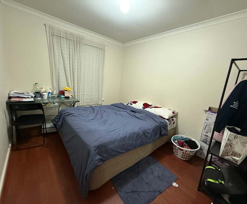 Furnished room with own bathroom