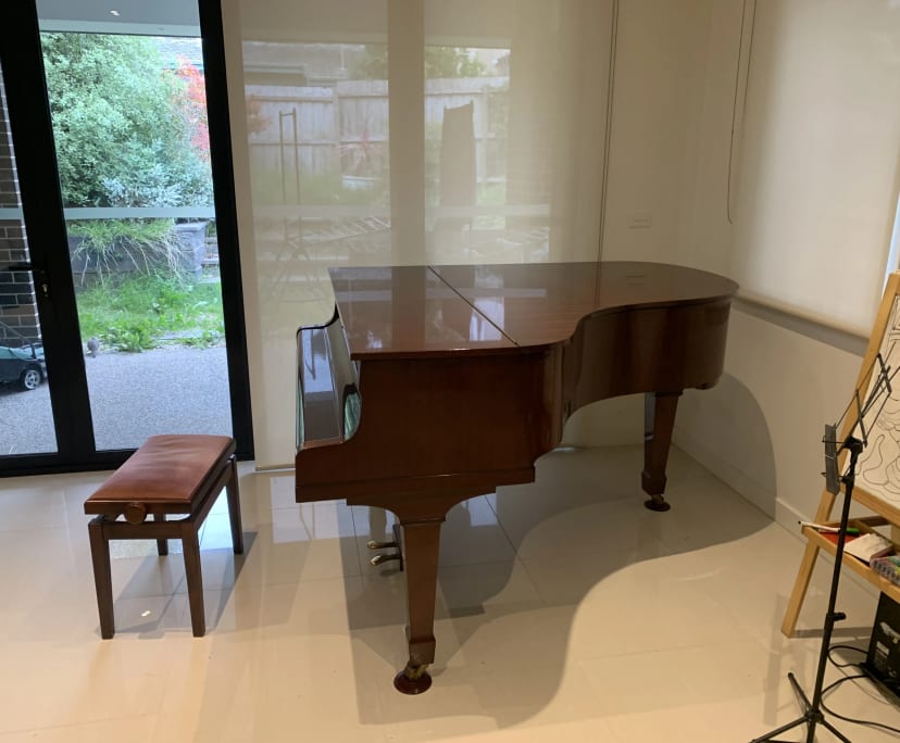 Furnished room with ensuite in a share house
