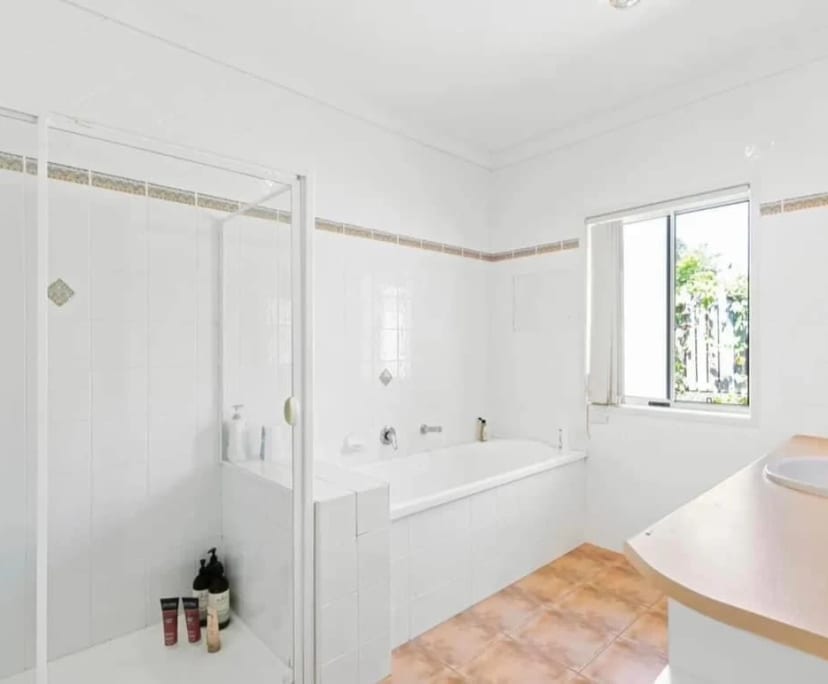 Unfurnished room in a share house