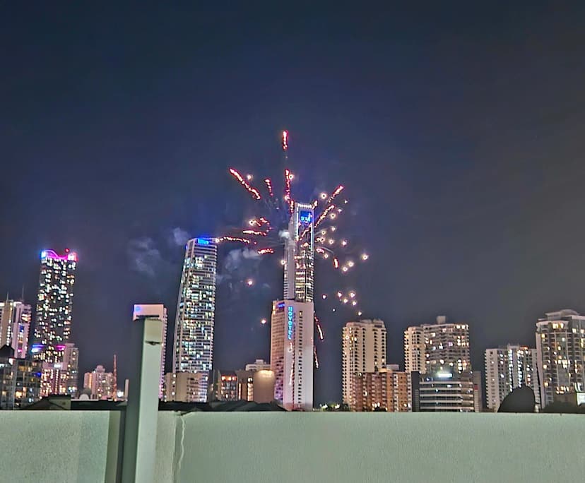 $600, Flatshare, 2 bathrooms, Surfers Paradise QLD 4217