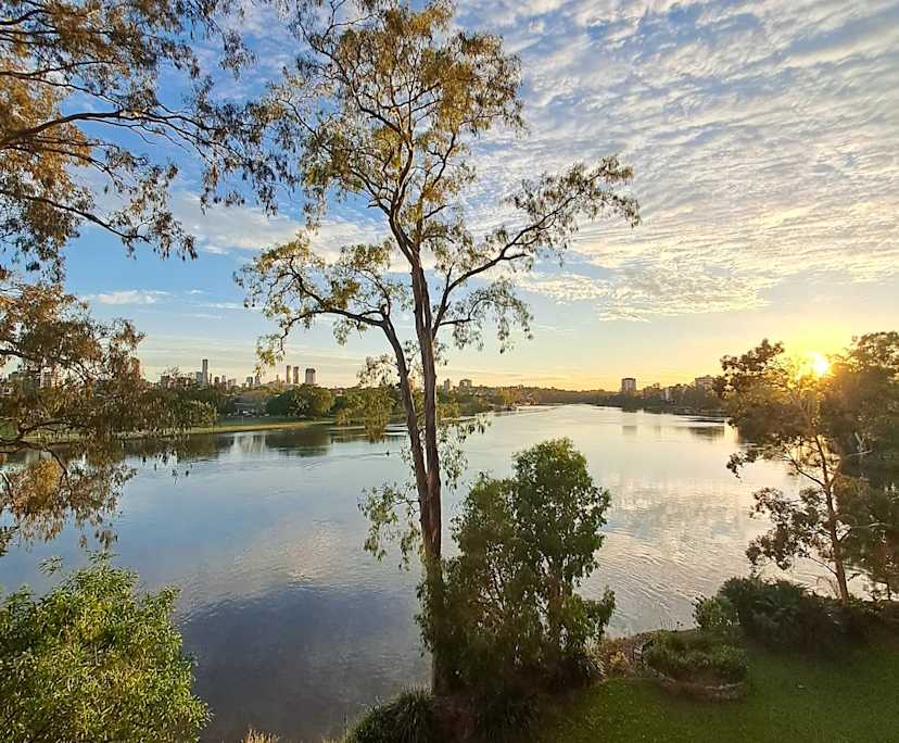 Unfurnished room with own bathroom