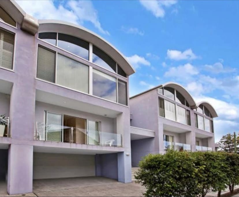 Unfurnished room in a share house