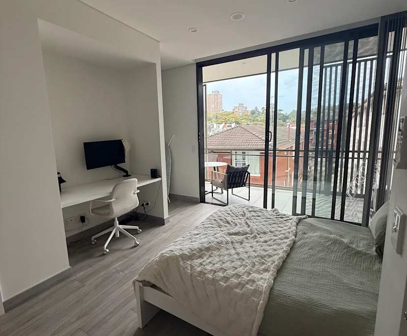$650, Studio, 1 bathroom, Randwick NSW 2031