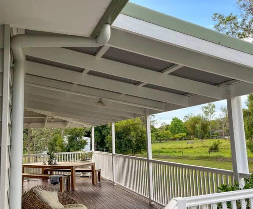Room in a share house