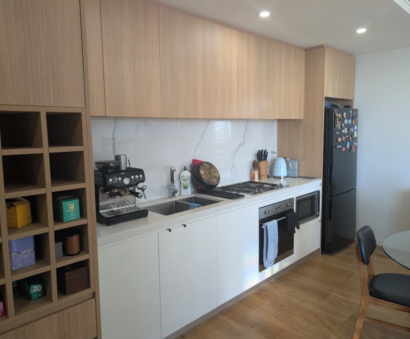 Whole property with 2 rooms for rent