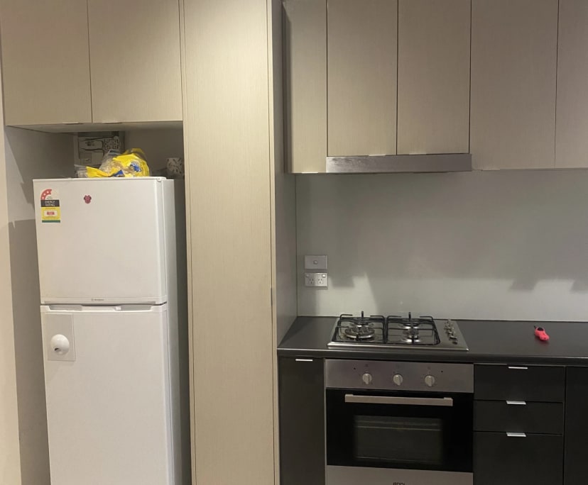 Whole property with 2 rooms for rent