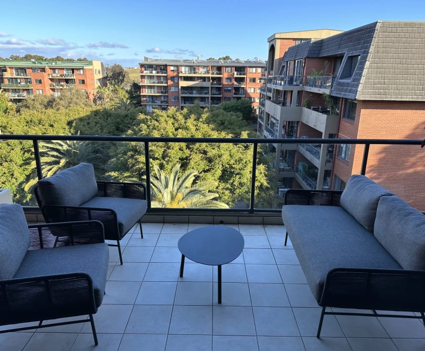 Room for Rent in Erskineville, Sydney 420, Unfurn...