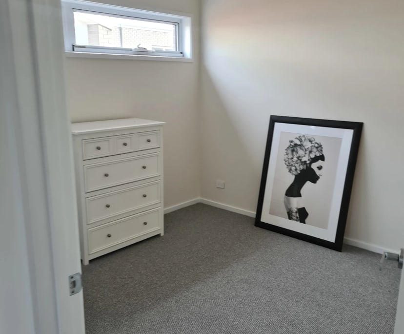 Unfurnished room in a share house