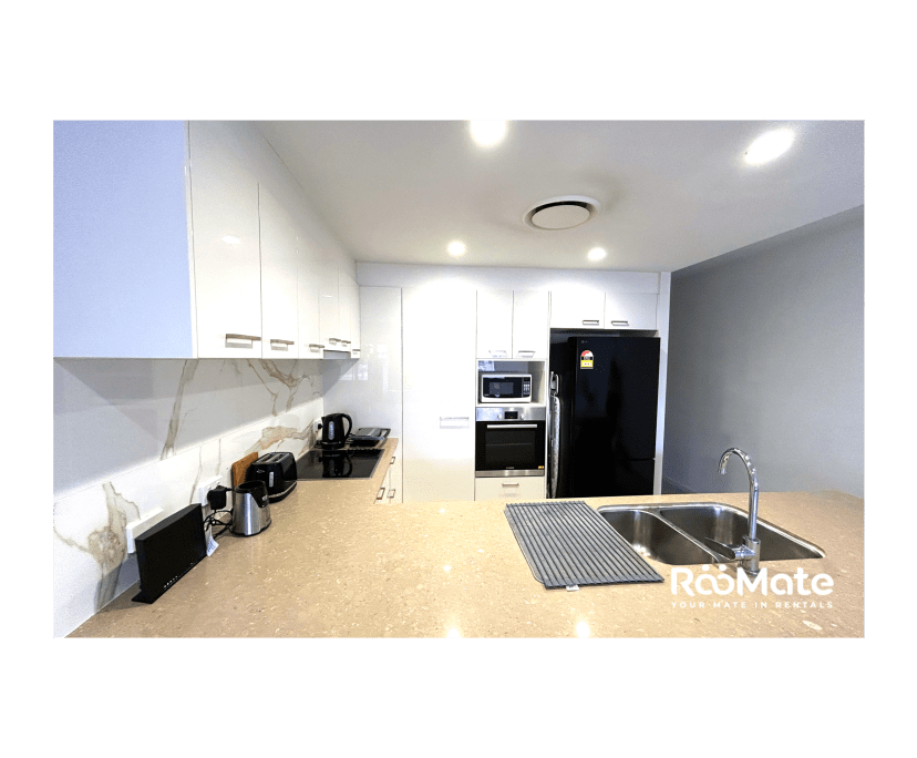 $250, Flatshare, 3 bathrooms, Brisbane City QLD 4000