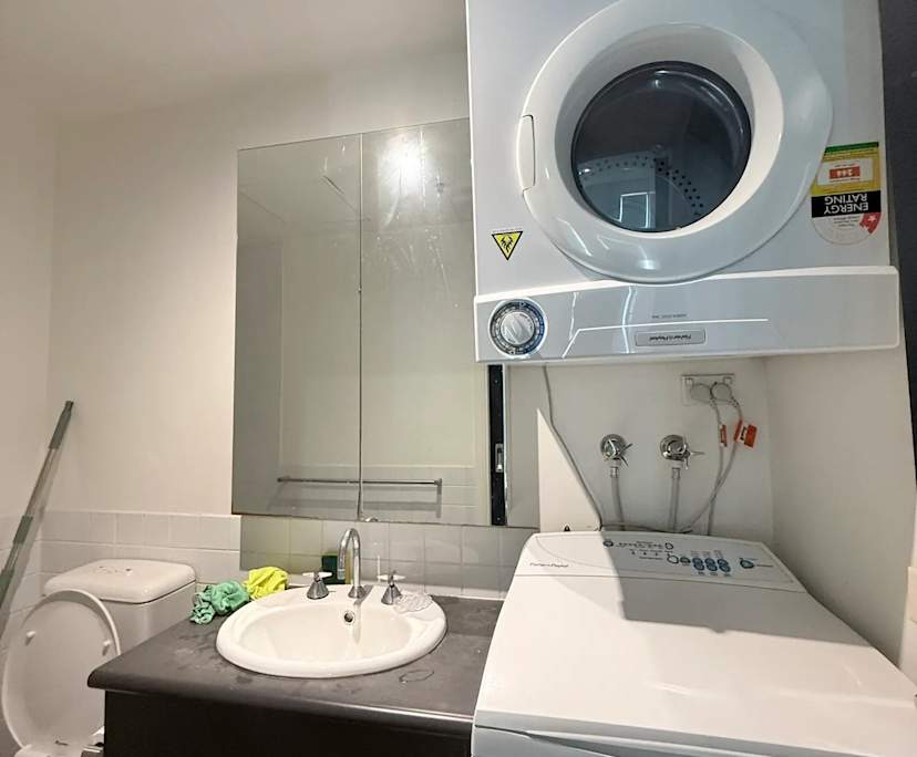 One bed flat for rent