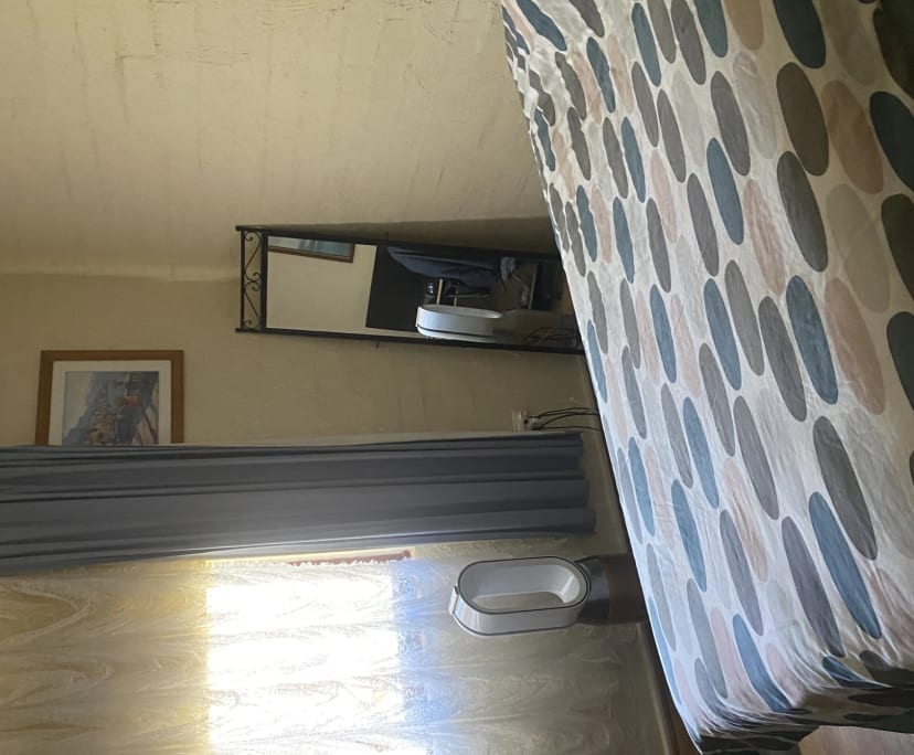 Room in a flatshare