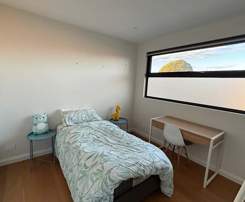 Room in a share house