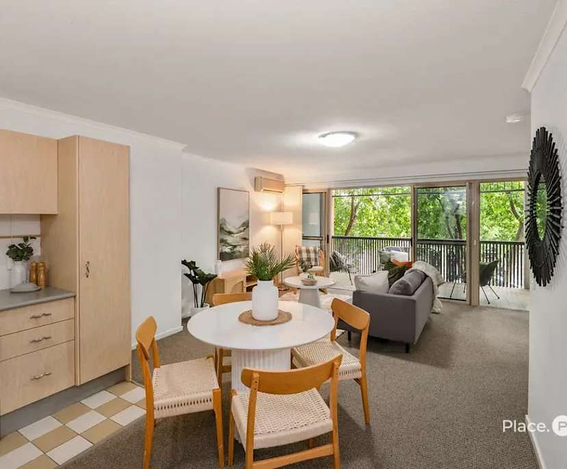 One bed flat for rent