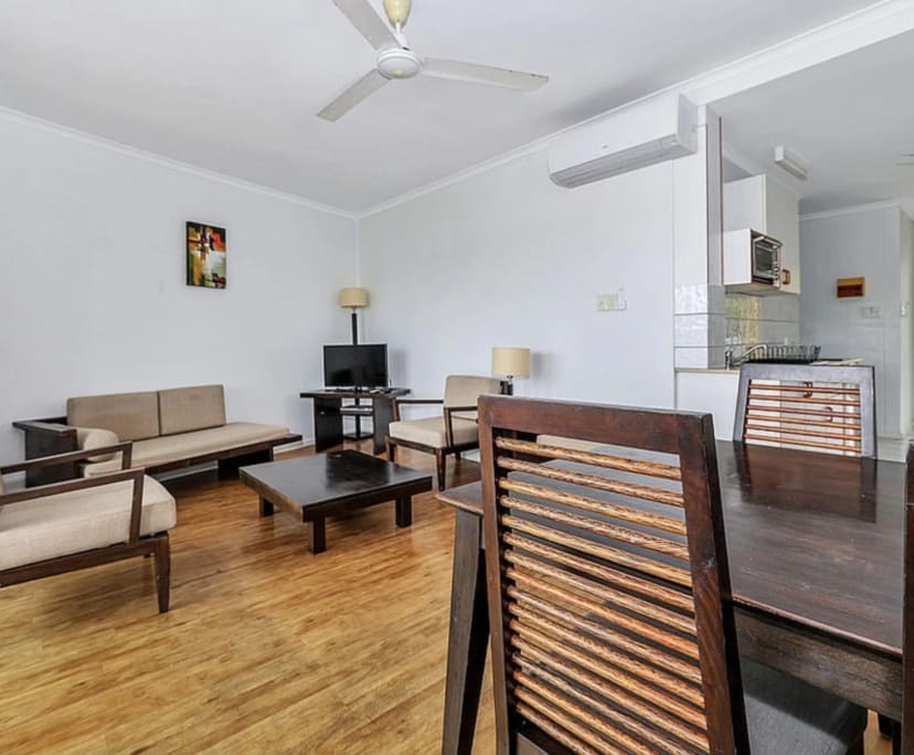 Room for Rent in Larrakeyah, Darwin 350, Furnishe...