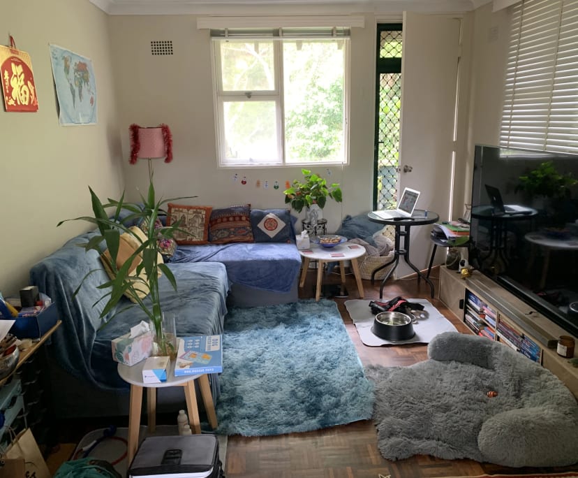 Room in a flatshare
