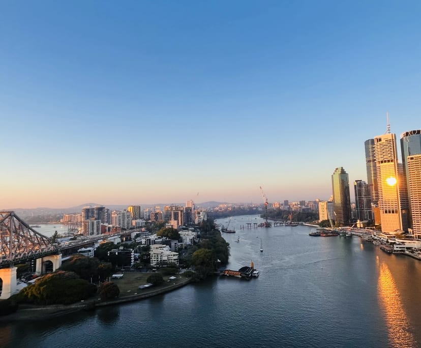 Room for Rent in Brisbane City, Brisbane 380, Fur...