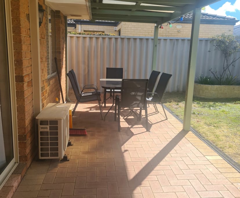 2 Rooms for Rent in Cloverdale, Perth 210, Furnis...