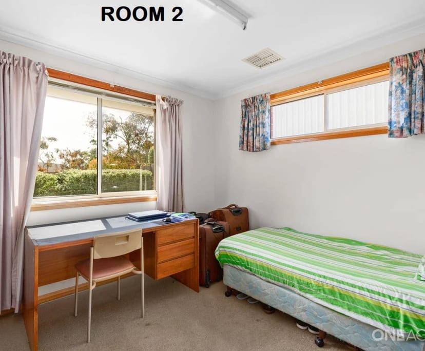 Room for Rent in Mowbray, TAS 199, Furnished, Sha...