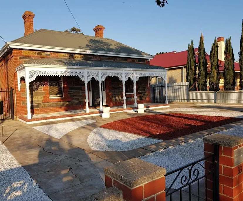 Unfurnished room in a share house