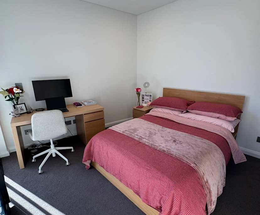 Room with ensuite in a share house