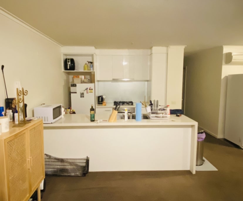 Furnished room in a flatshare