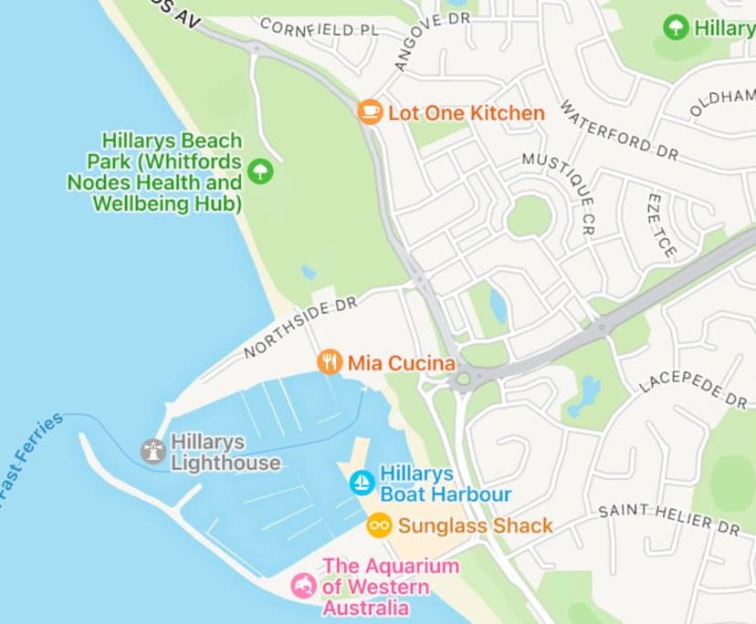 $300, Share-house, 4 bathrooms, Hillarys WA 6025