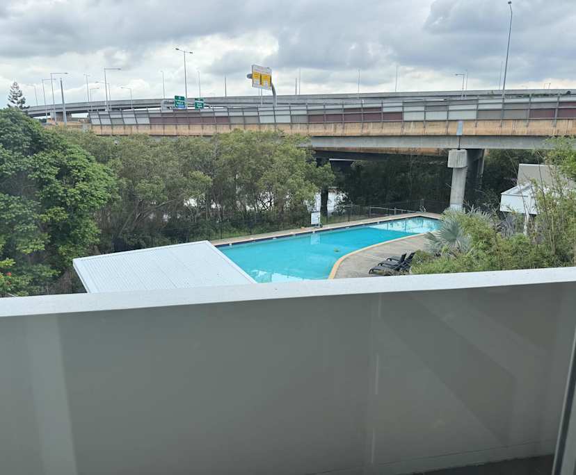 Room with own bathroom